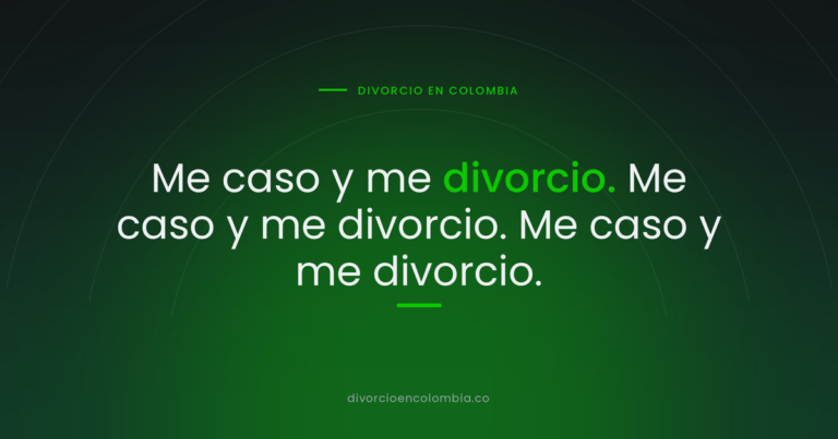 Me caso y me divorcio. Me caso y me divorcio. Me caso y me divorcio.